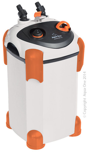 Aqua One Ocellaris 1400UVC Canister Filter (94153)