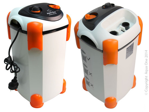 Aqua One Ocellaris 1400UVC Canister Filter (94153)