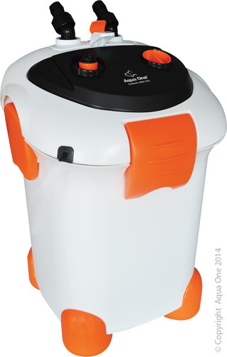 Aqua One Ocellaris 3000UVC Canister Filter (94154)
