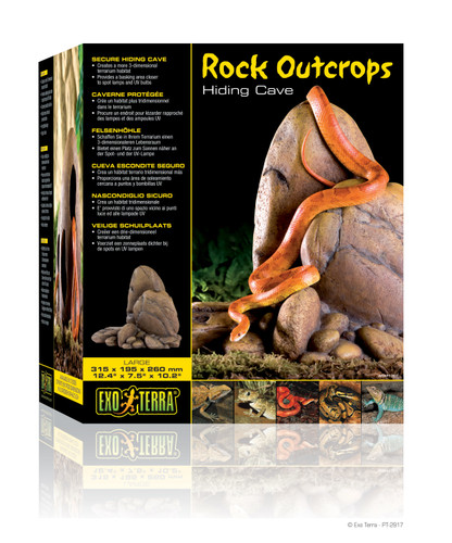 Exo Terra Rock Outcrops - Large (P22917)