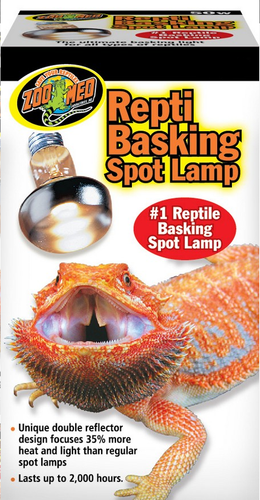 Zoo Med Repti Basking Spot Lamp 40 watt (SL-40AU)