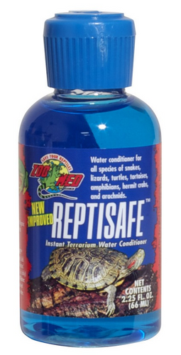 Zoo Med Reptisafe Water Conditioner 2.25oz (WC-2)