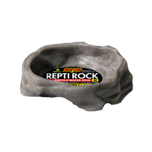 Zoo Med Repti Rock Water Dish Medium (WD-30)