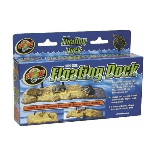 Zoo Med Floating Turtle Dock Mini (TD-5)