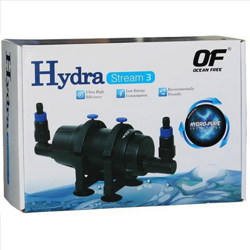 Ocean Free Hydra Stream 3 External Filter (QHU39) (EF114)