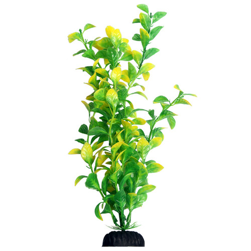 Aqua One Ecoscape Large Hygro Green Plastic Plant 30cm - Large (28405)