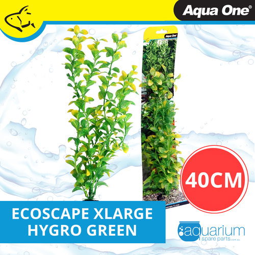 Aqua One Ecoscape X-Large Hygro Green 40cm (28413)