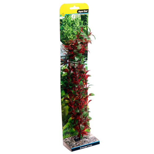 Aqua One Ecoscape X-Large Hygro Red 40cm (28414)