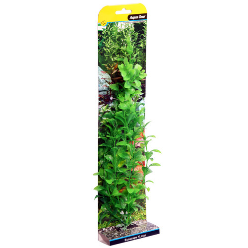 Aqua One Ecoscape X-Large Poly Hygro Green 40cm (28417)