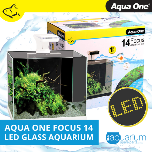 Aqua One Focus 23 - Fish Tanks