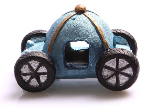 Aqua One Buggy Ornament - Blue (36854)