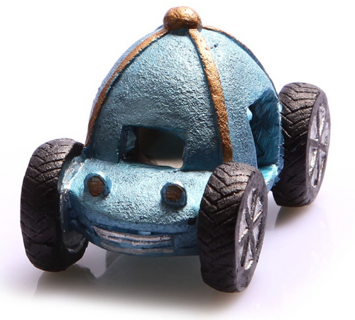 Aqua One Buggy Ornament - Blue (36854)