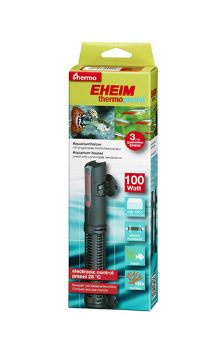 Eheim Thermopreset Heater 100w