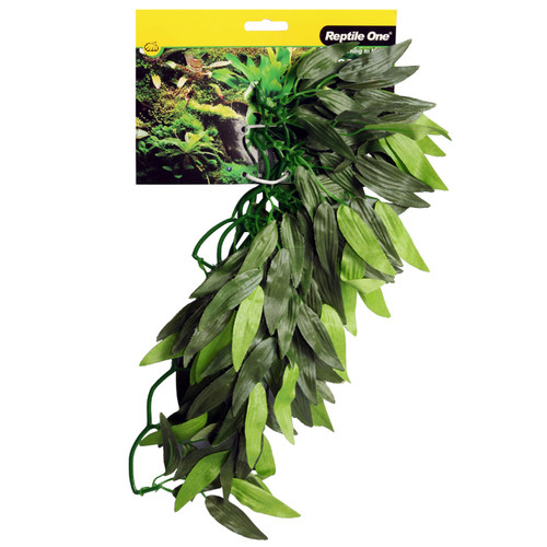 Reptile One Tradescantia Cascading Plant Green 40 cm (46767)