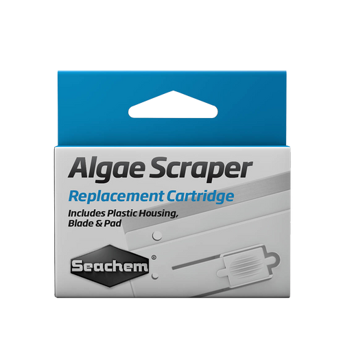 Seachem Algae Scraper 3 in 1 Kit - 46cm