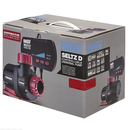 Hydor Seltz D Controllable Universal Pump 9000lph (P21303)