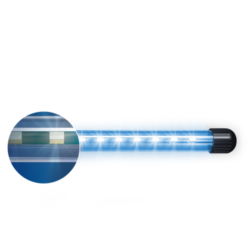 JUWEL NovoLux LED 40 Auxillary Light Blue (49343)
