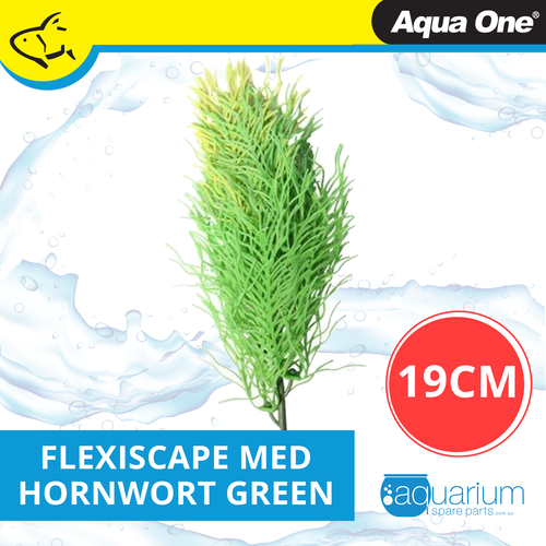 Aqua One Flexiscape Medium Hornwort Green 19cm (29407)