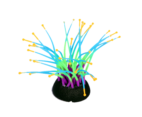 Aqua One Flexiscape Anemone 15cm (29426)