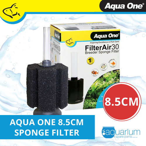 Aqua One Filter Air 30 Breeder Sponge Filter (19884)