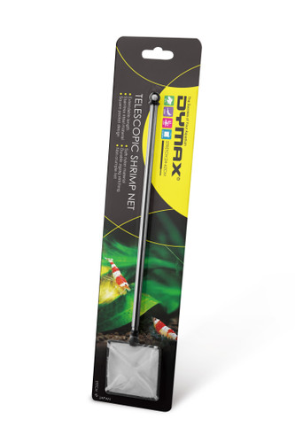 Dymax Telescopic Shrimp Net (Square) (DM480)