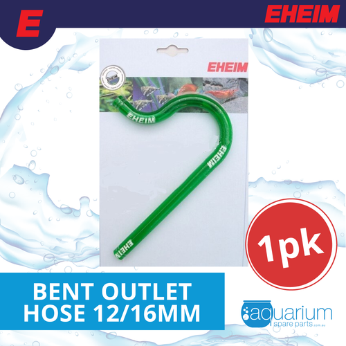 Eheim Bent Outlet Hose 12/16mm (4004710)