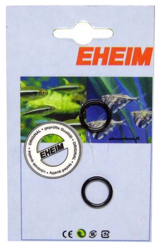 Eheim 2213/2215/2217 O-Rings (2pk) (7250600)