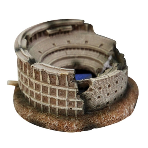 Aqua One LED Air Operated Colosseum Ornament (37065)