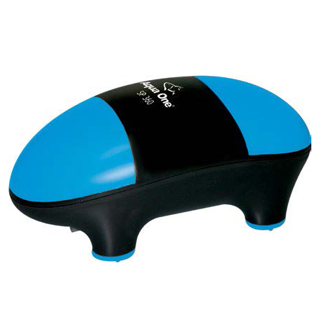 Aqua One SP 108 Single Outlet Air Pump 108L/HR (10056)