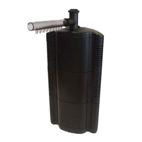 Aqua One IFX 50 Internal Corner Filter 3 Module 200L/HR (11419)