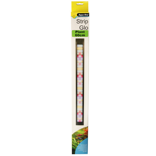 Aqua One StripGlo Plant LED Reflector 60cm 17.5W (59024)