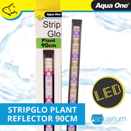 Aqua One StripGlo Plant LED Reflector 90cm 26W (59025)