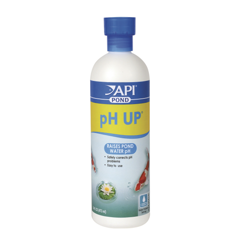 API Pond pH Up 473ml (171B)