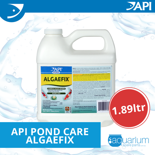 API Pond Algaefix 1.89ltr (AU-169D)