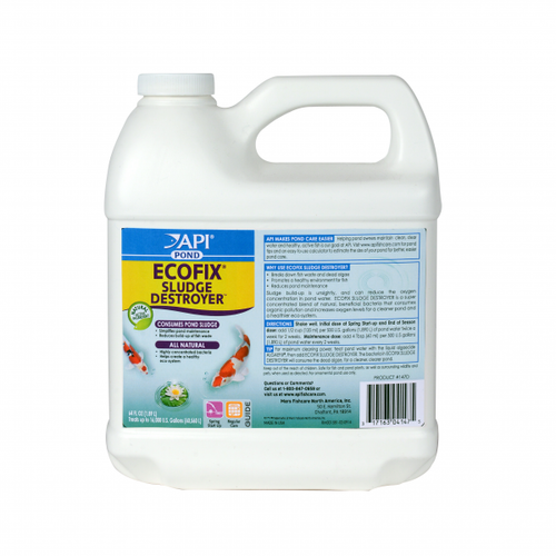 API Pond Ecofix 1.89ltr (147D)
