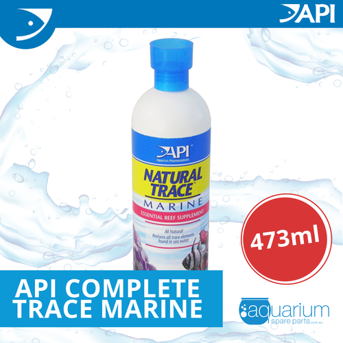 API Marine Complete Trace 473ml (320D)