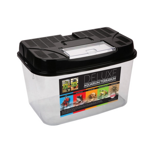 Eco Tech Plastic Aquarium/Terrarium Medium 23x15x13cm (ECT11)