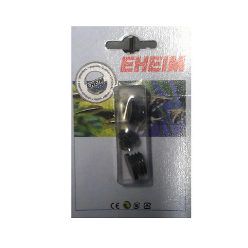 Eheim 2213/2215/2217/ 2026/2028 Pipe Plugs (3pk) (7447150)