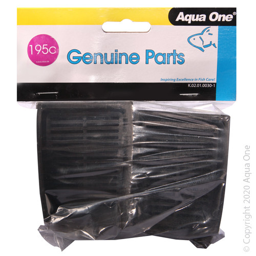 Aqua One IFXE 200 Carbon Cartridge (2pk) 195c (25195c)