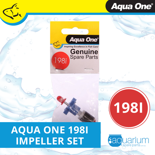 Aqua One HFX 150 Impeller Set 198i (25198i)