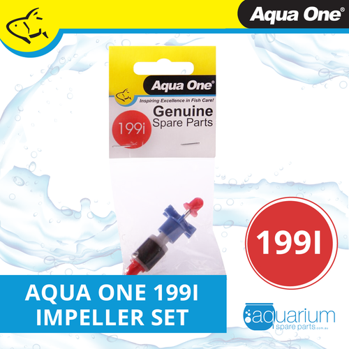 Aqua One HFX 200 Impeller Set 199i (25199i)