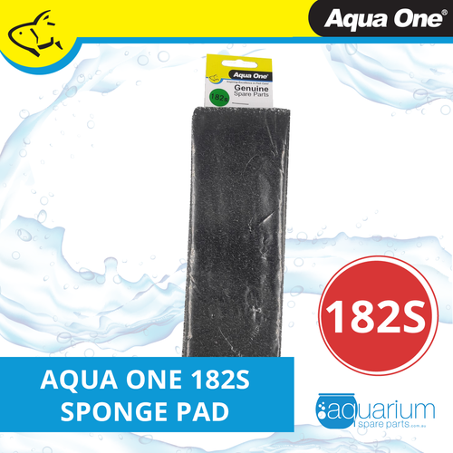 Aqua One Arc 30 Sponge 182s (25182s)