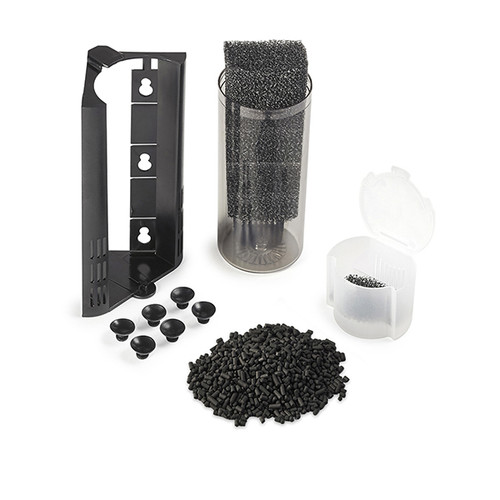 Hydor Crystal Internal Filter 120-200 800lph R10 Duo (F01414)