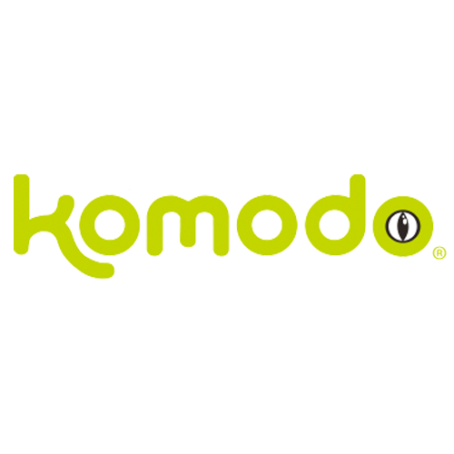 Komodo Glass Terrarium Assembled 30x30x30cm