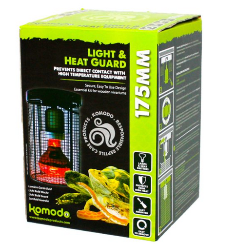 Komodo Light & Heat Guard 175mm