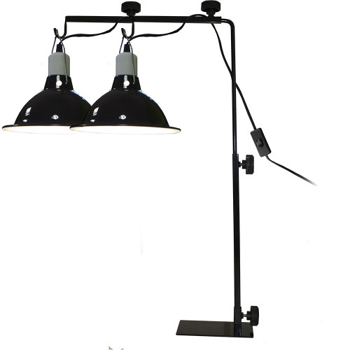 Komodo Light Stand Double