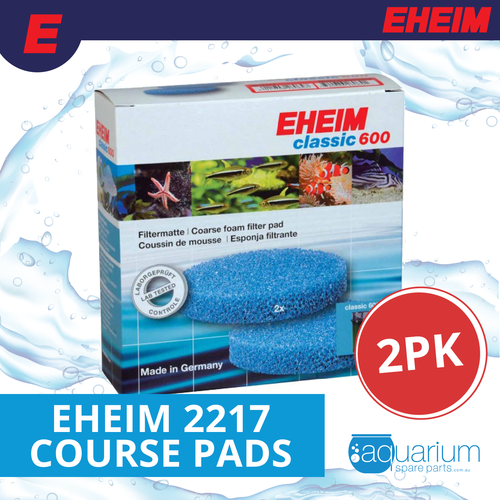 Eheim 2217 Course Pads (2pk) (2616171)