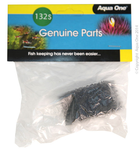 Aqua One NanoFlow 180 Sponge 132s 1pk (25132s)