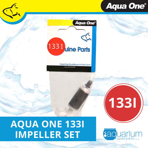 Aqua One NanoFlow 220 Impeller Set 133i(25133i)