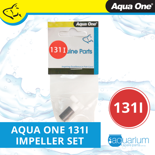Aqua One Impeller Set 131i - NanoFlow 150 (25131i)